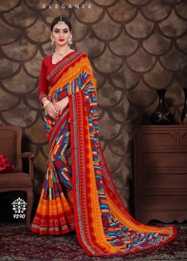 Avni Vol 6 By Kodas Group Printed Sarees Catalogue