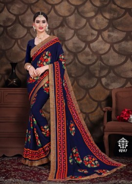 Avni Vol 6 By Kodas Group Printed Sarees Catalogue