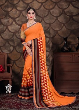 Avni Vol 6 By Kodas Group Printed Sarees Catalogue