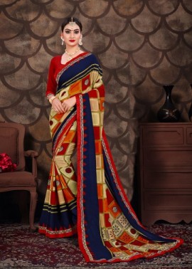 Avni Vol 6 By Kodas Group Printed Sarees Catalogue