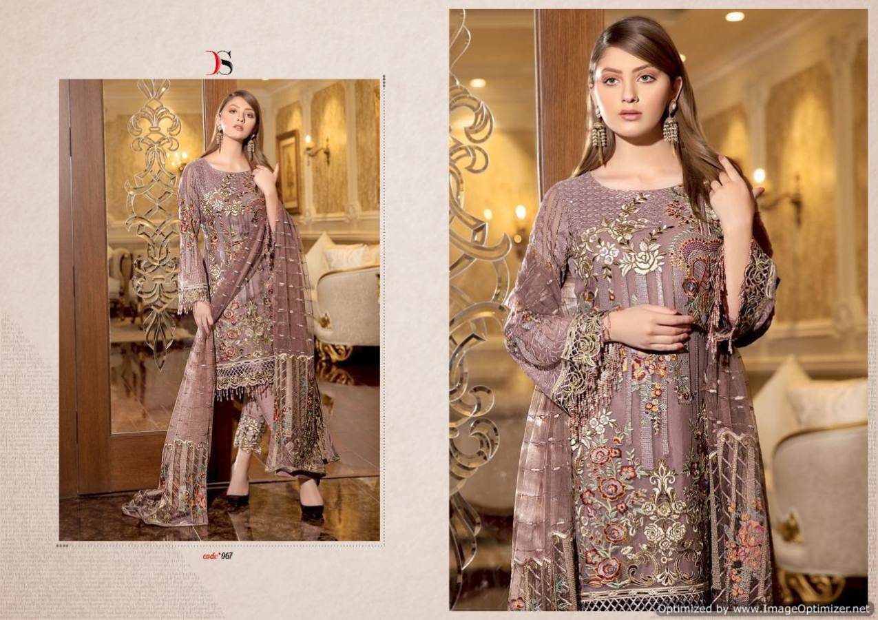 Ramsha Vol 2 By Deepsy Suit Pakistani Salwar Kameez Catalogue