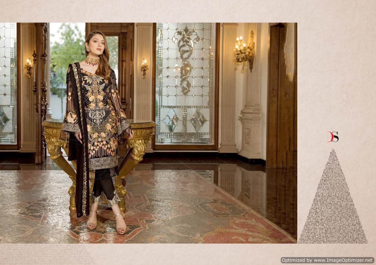Ramsha Vol 2 By Deepsy Suit Pakistani Salwar Kameez Catalogue