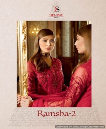 Ramsha Vol 2 By Deepsy Suit Pakistani Salwar Kameez Catalogue