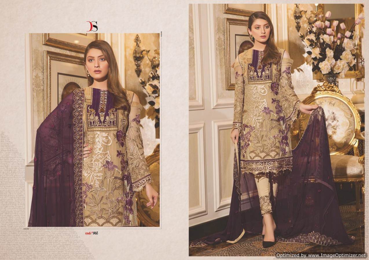 Ramsha Vol 2 By Deepsy Suit Pakistani Salwar Kameez Catalogue