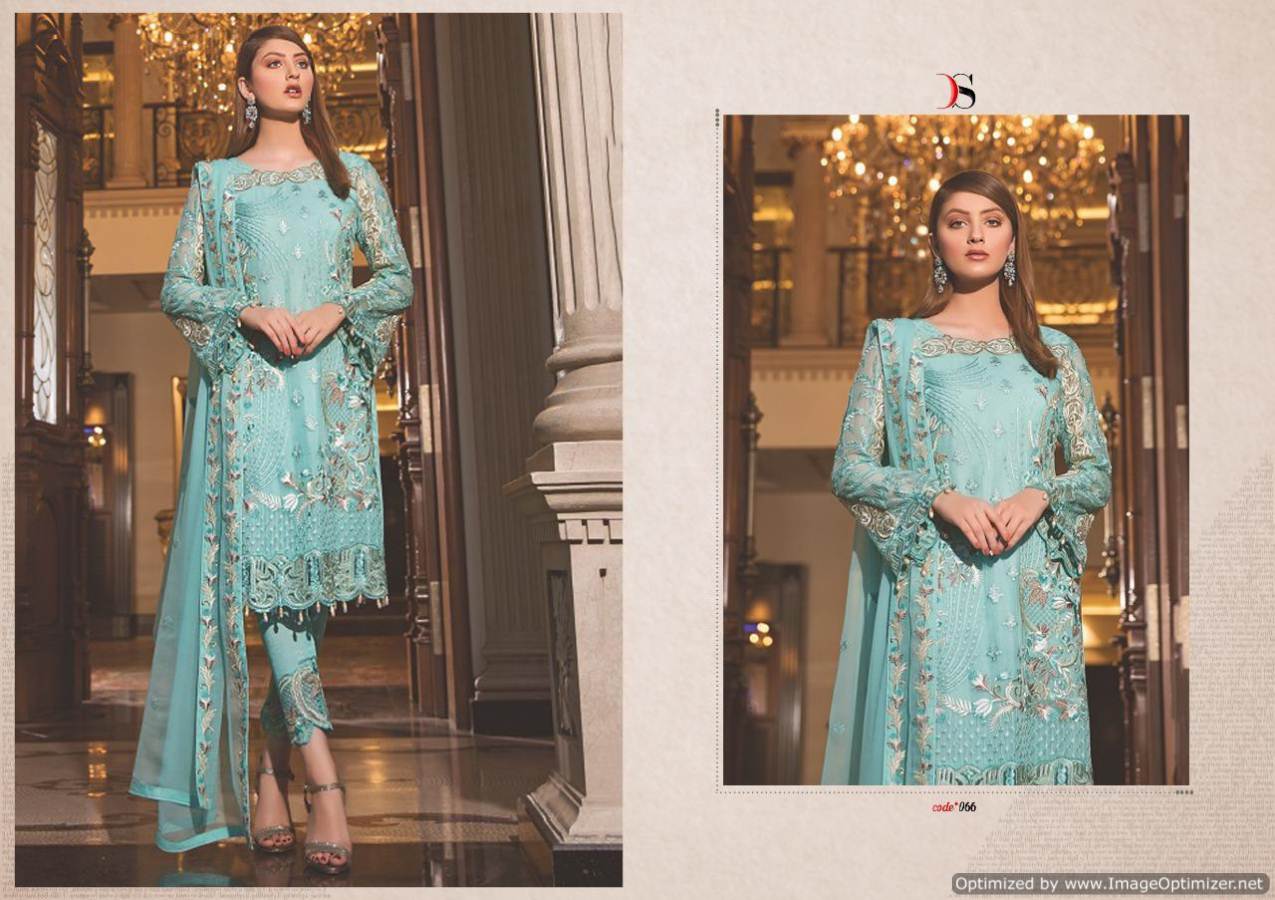 Ramsha Vol 2 By Deepsy Suit Pakistani Salwar Kameez Catalogue