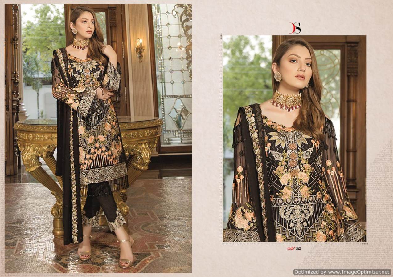Ramsha Vol 2 By Deepsy Suit Pakistani Salwar Kameez Catalogue