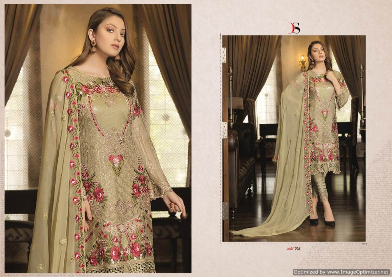 Ramsha Vol 2 By Deepsy Suit Pakistani Salwar Kameez Catalogue