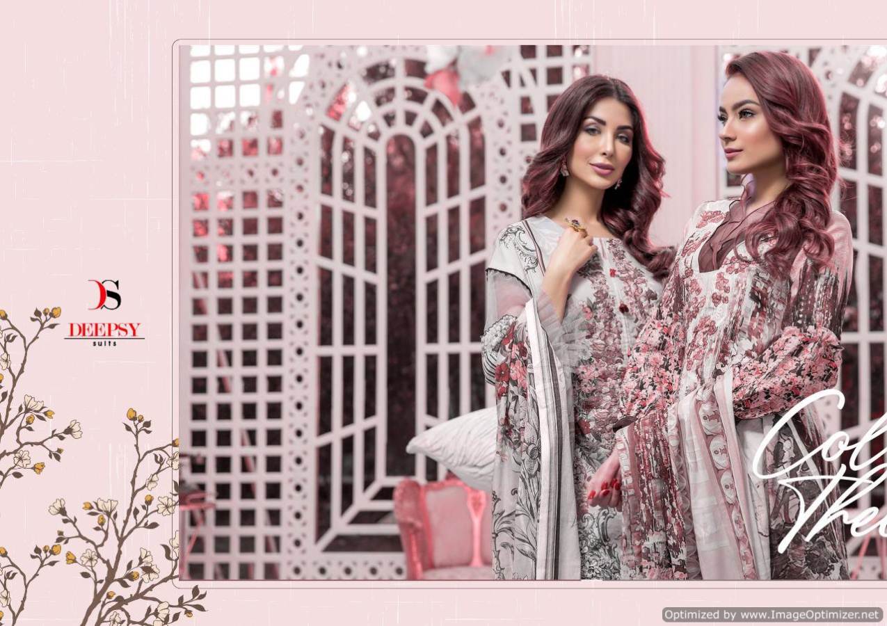 Firdous 2 Nx Deepsy Pakistani Salwar Suits Catalogue