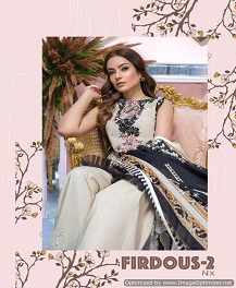 Firdous 2 Nx Deepsy Pakistani Salwar Suits Catalogue