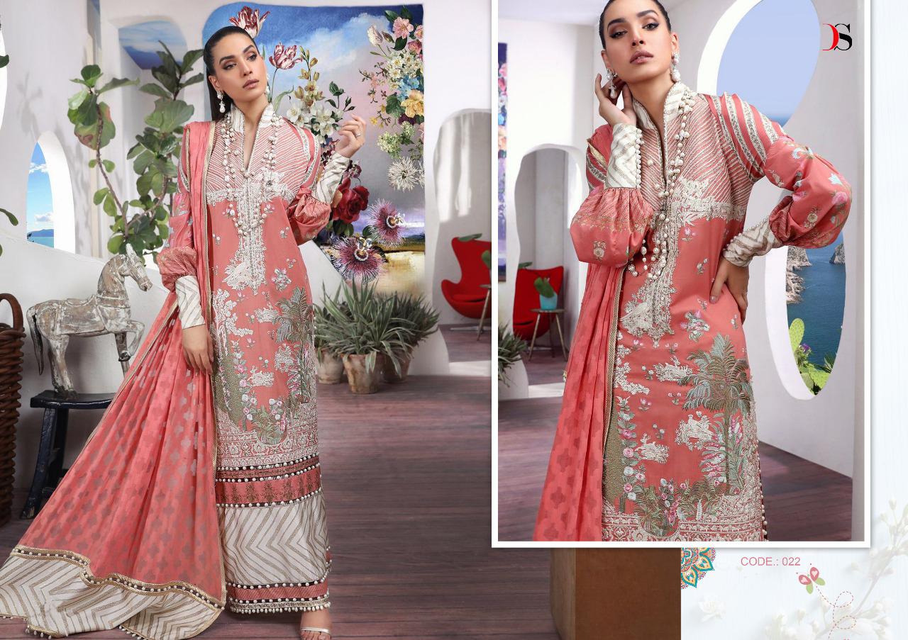 Muzlin Premium By Deepsy Suit Pakistani Salwar Kameez