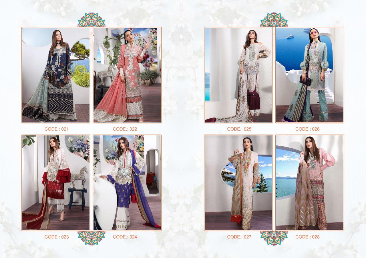 Muzlin Premium By Deepsy Suit Pakistani Salwar Kameez