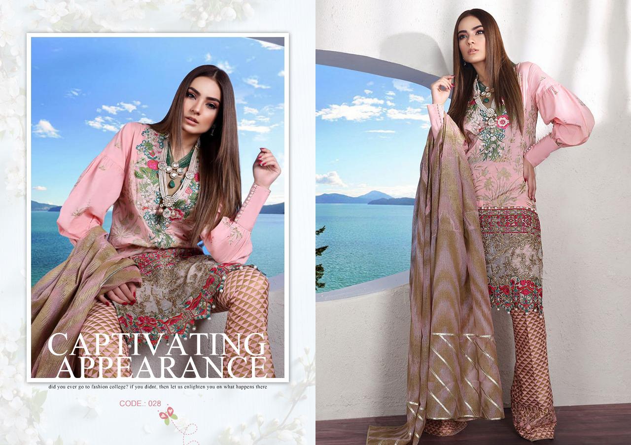 Muzlin Premium By Deepsy Suit Pakistani Salwar Kameez