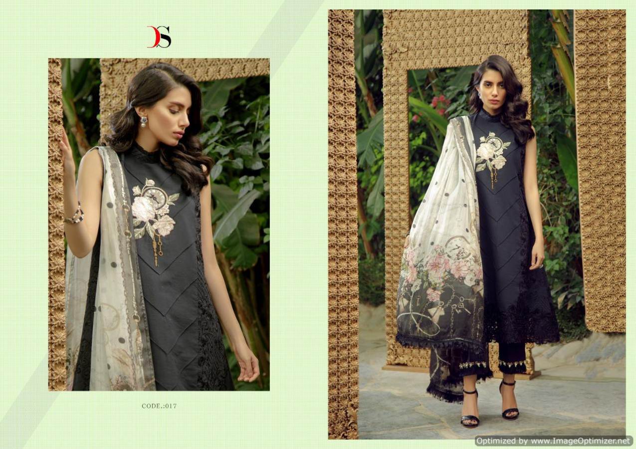 Zarquash Deepsy  Pakistani Salwar Suits Catalogue