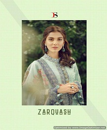 Zarquash Deepsy  Pakistani Salwar Suits Catalogue