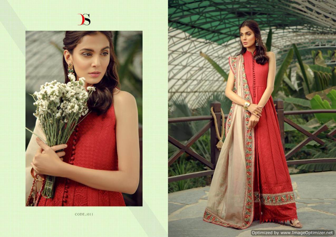 Zarquash Deepsy  Pakistani Salwar Suits Catalogue