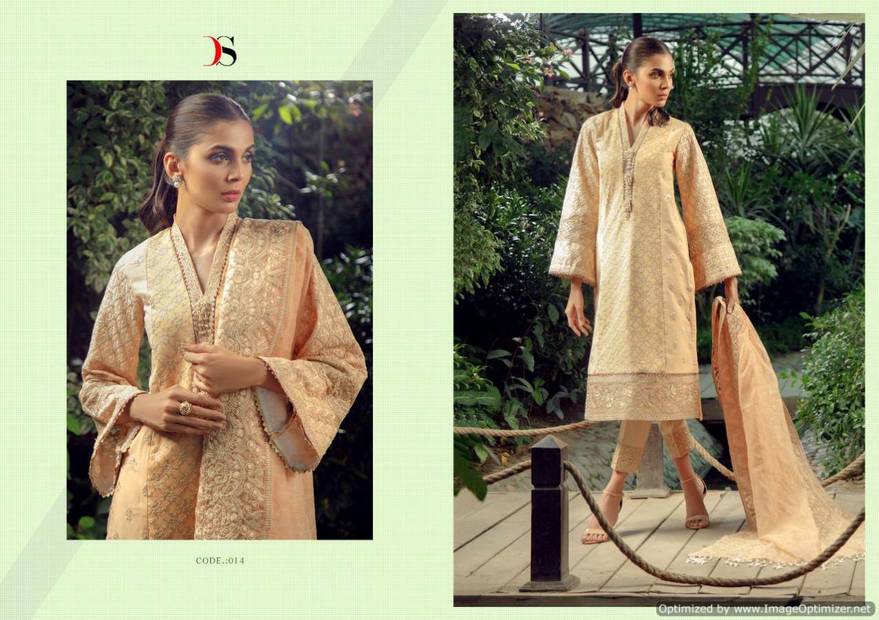 Zarquash Deepsy  Pakistani Salwar Suits Catalogue