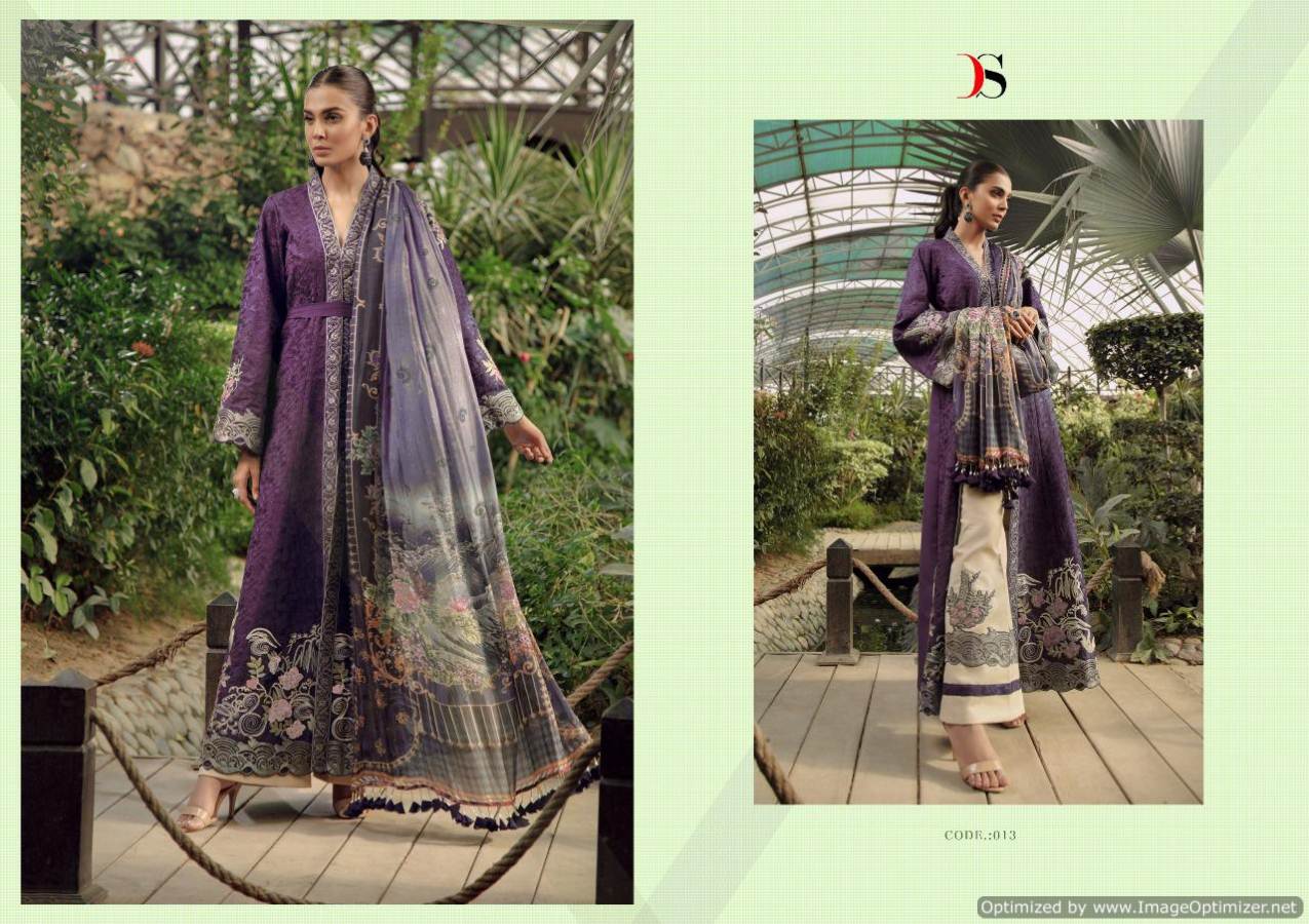 Zarquash Deepsy  Pakistani Salwar Suits Catalogue