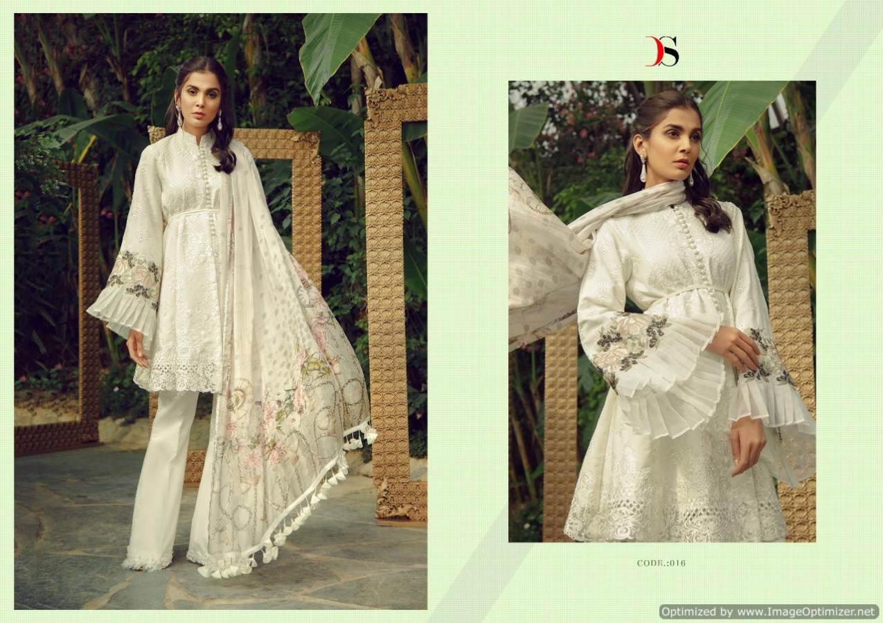 Zarquash Deepsy  Pakistani Salwar Suits Catalogue