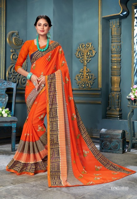 Dil Nashee Vol 14 By Kodas Group Printed Sarees Collection