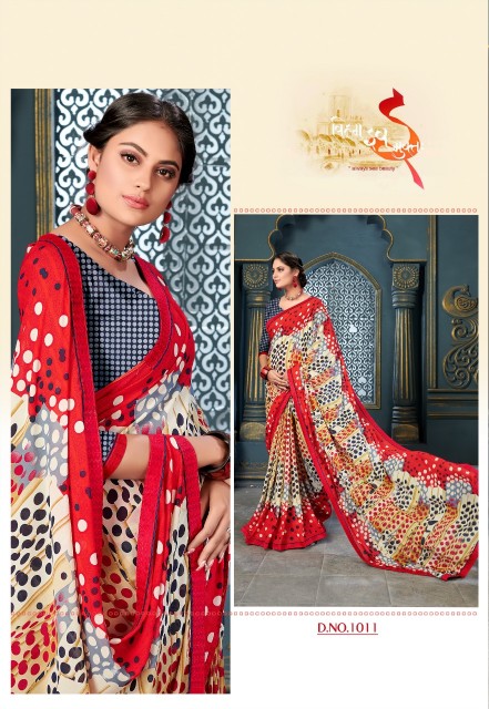 Dil Nashee Vol 14 By Kodas Group Printed Sarees Collection
