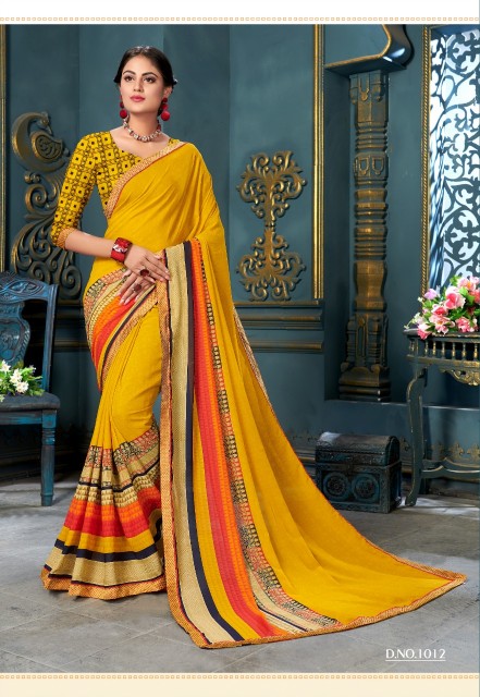 Dil Nashee Vol 14 By Kodas Group Printed Sarees Collection