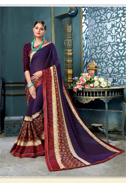 Dil Nashee Vol 14 By Kodas Group Printed Sarees Collection