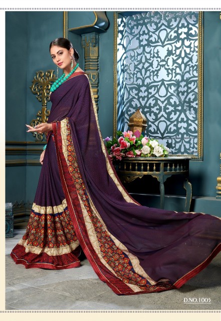 Dil Nashee Vol 14 By Kodas Group Printed Sarees Collection