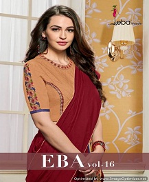 Eba Life Style By Eba Vol 16 Party Wear Kurti Catalogue
