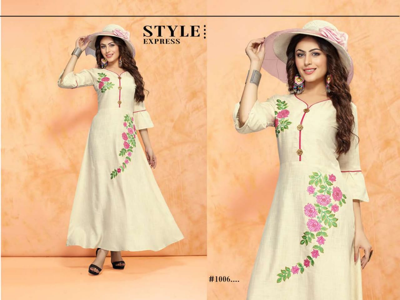 How to look stylish in Kurti| 8 ways to style for everyday look