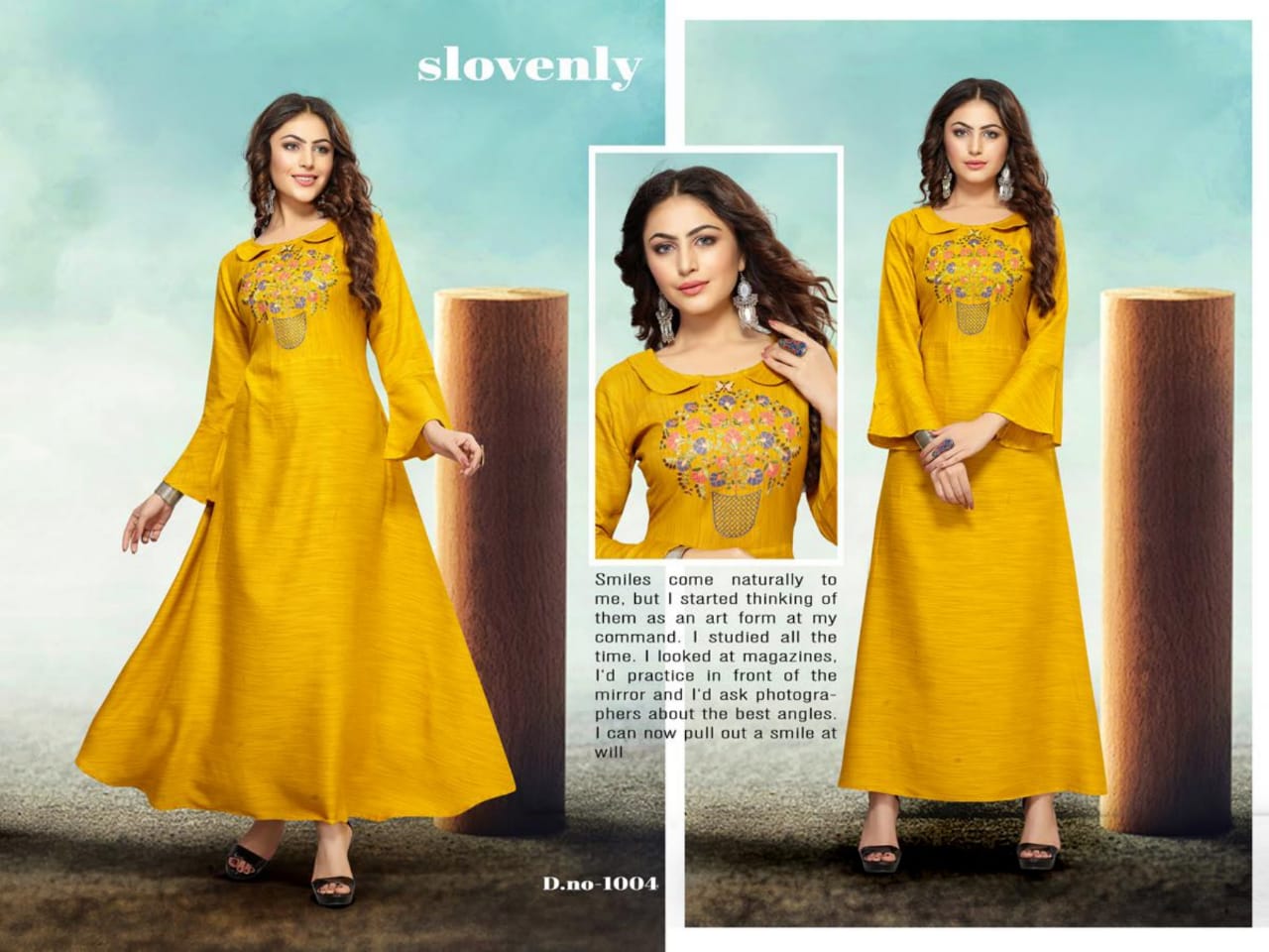 Forever Trendy  Designer Kurti Catalogue