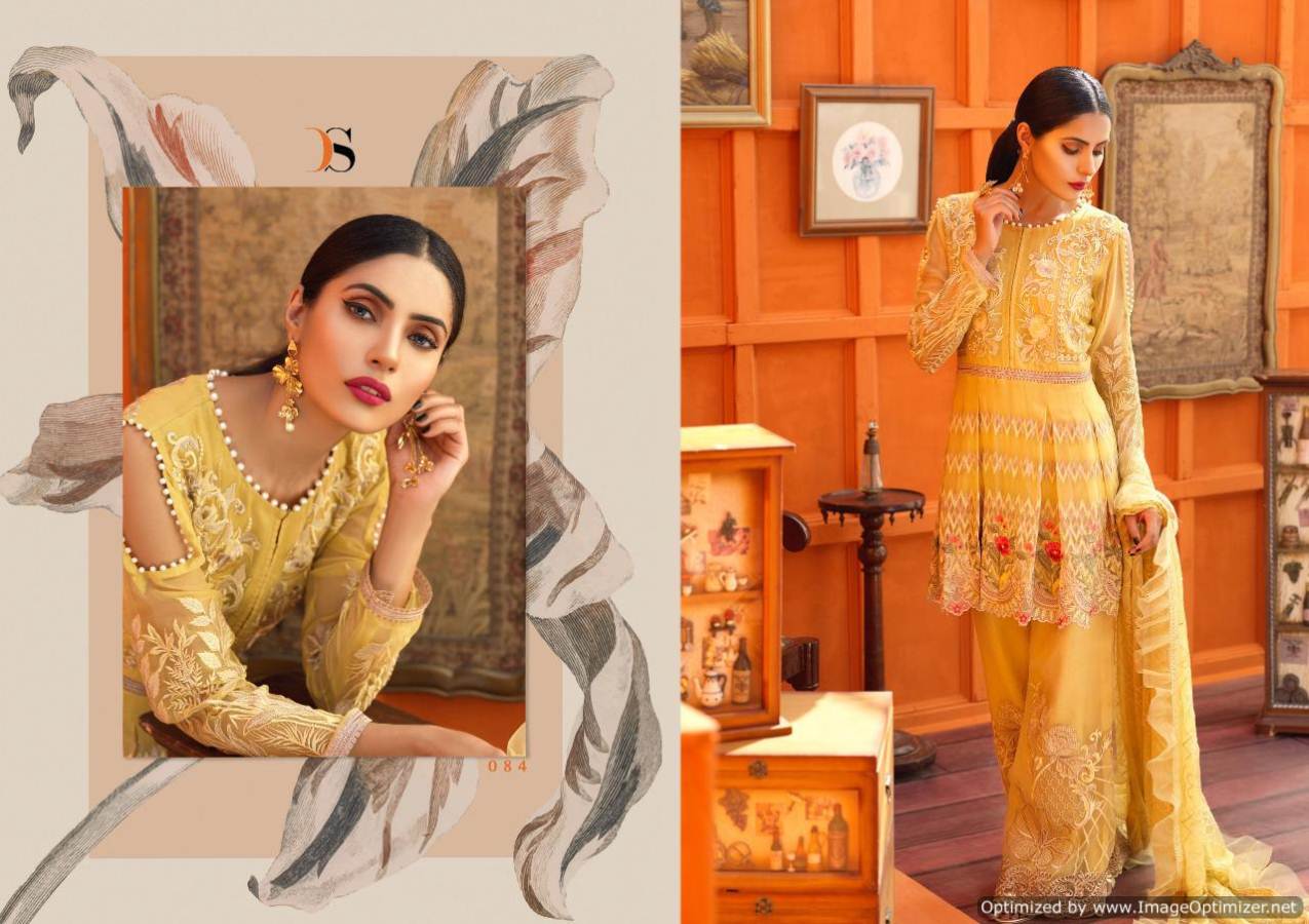 Gulbano Vol 13 By Deepsy Suit Pakistani Salwar Kameez Caalogue