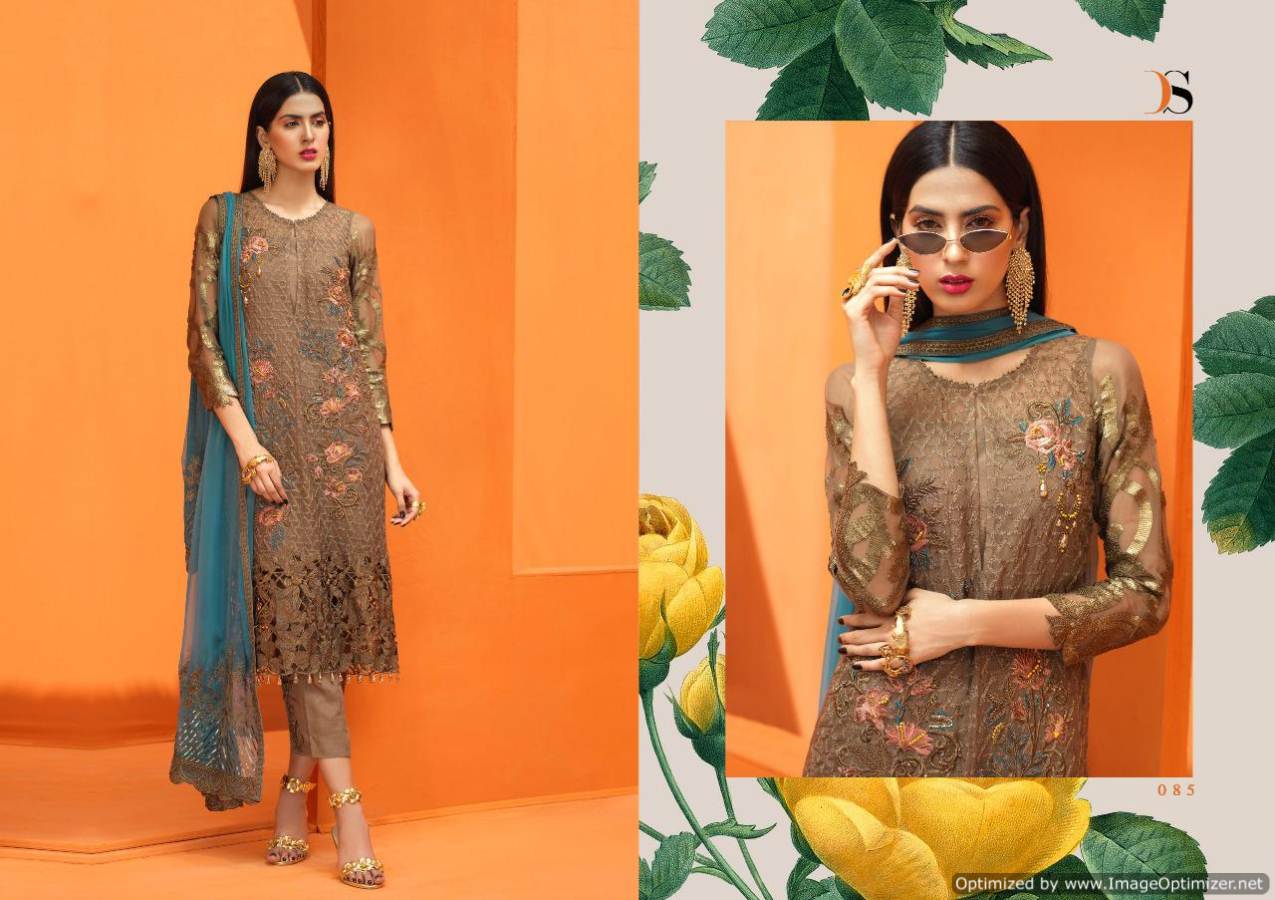 Gulbano Vol 13 By Deepsy Suit Pakistani Salwar Kameez Caalogue