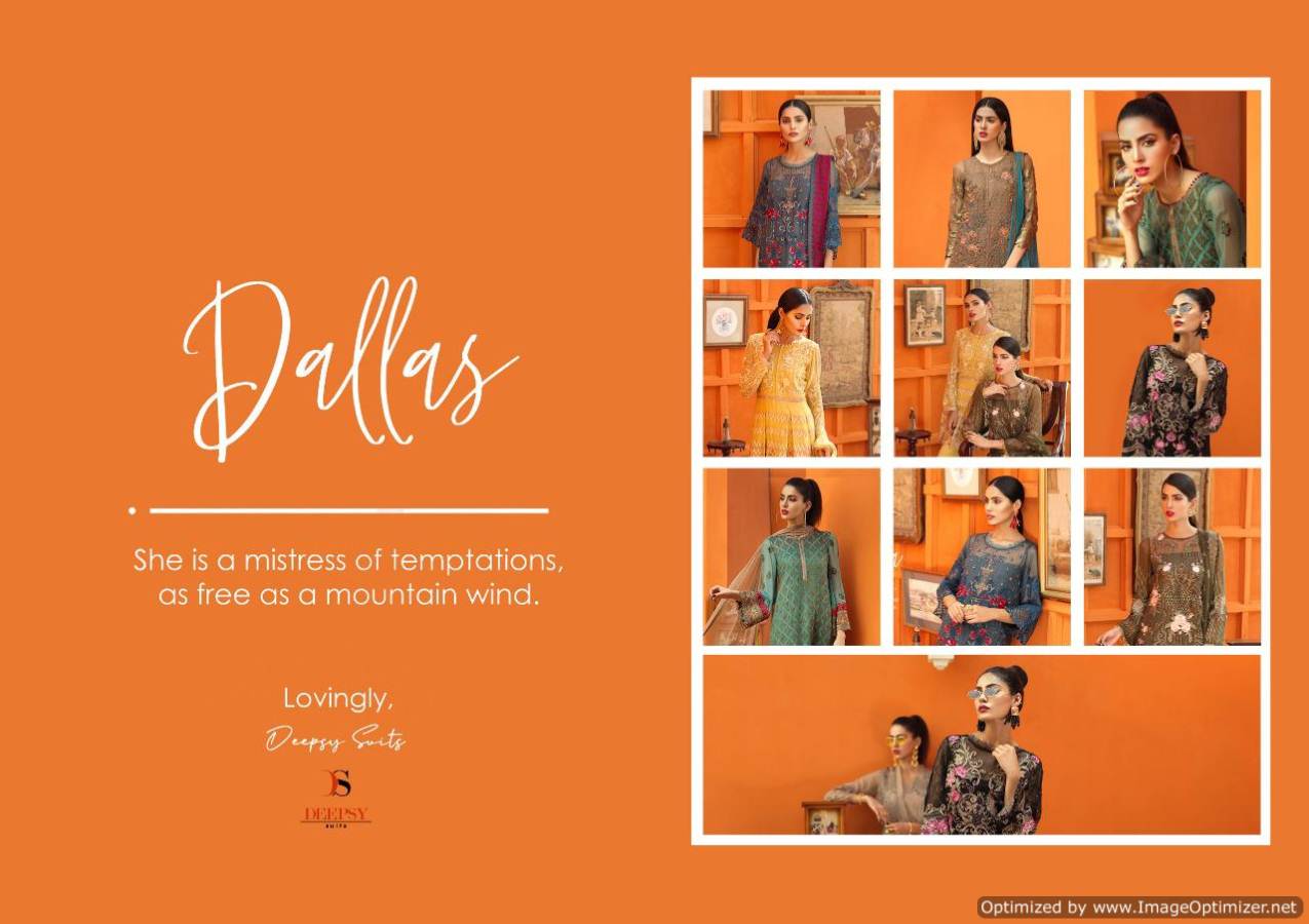 Gulbano Vol 13 By Deepsy Suit Pakistani Salwar Kameez Caalogue