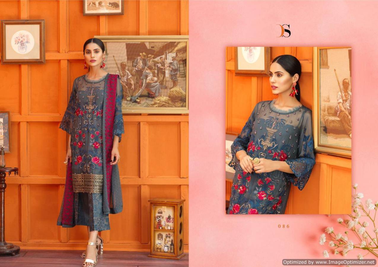 Gulbano Vol 13 By Deepsy Suit Pakistani Salwar Kameez Caalogue