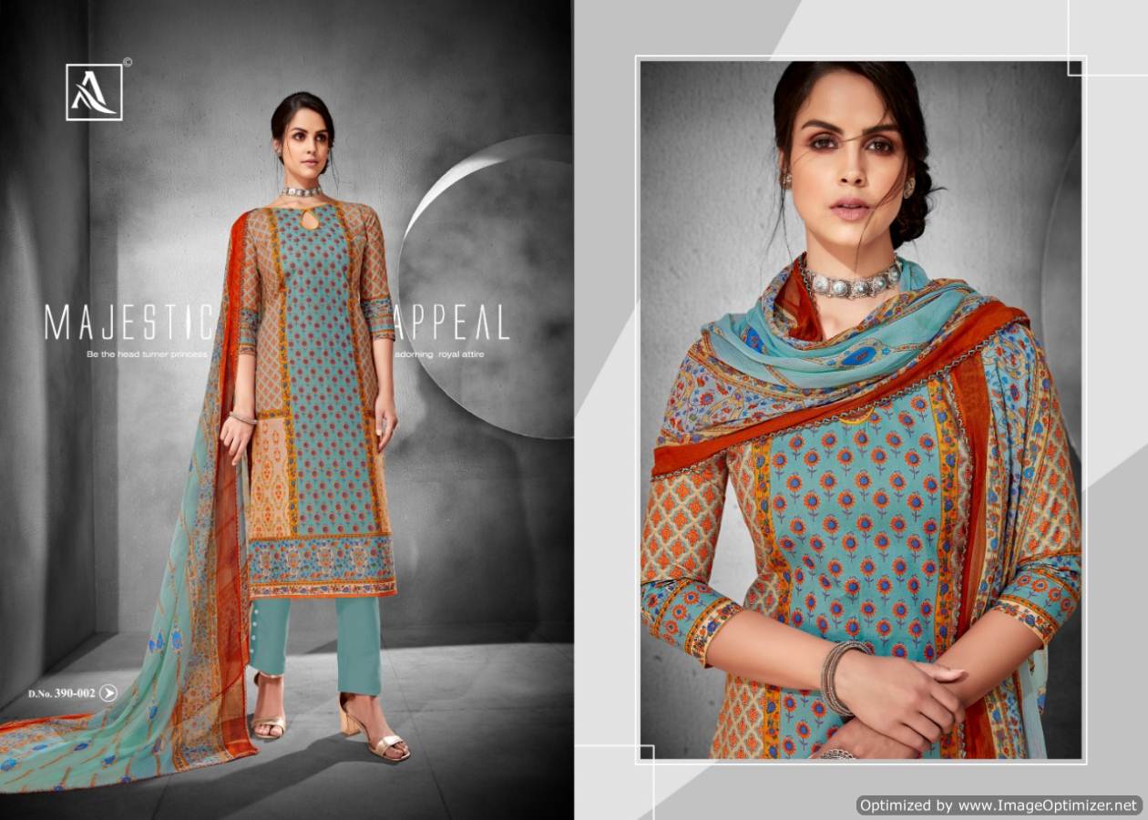 Ishani By Alok Suit Designer Cotton Dress Materials Catalogue