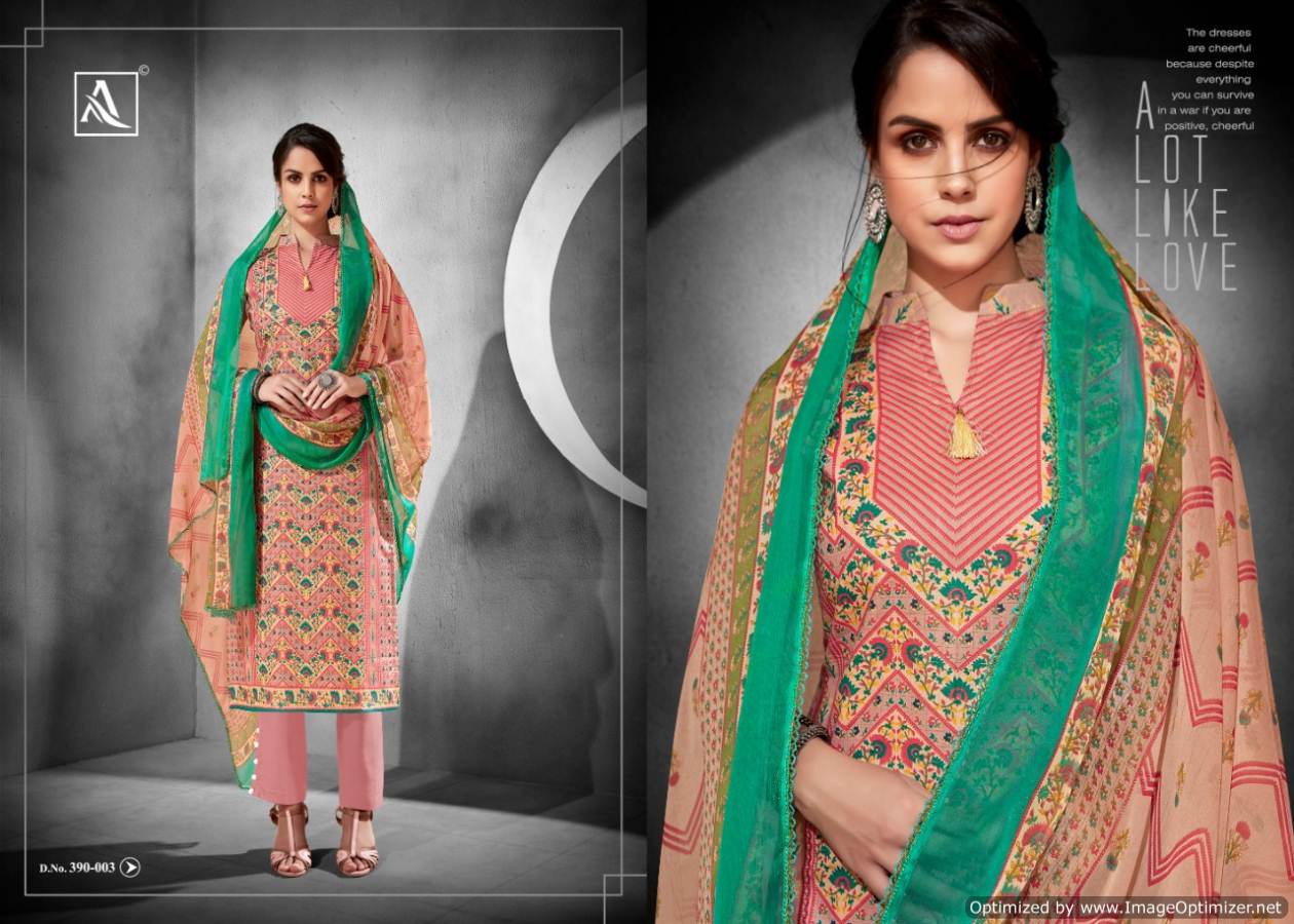 Ishani By Alok Suit Designer Cotton Dress Materials Catalogue