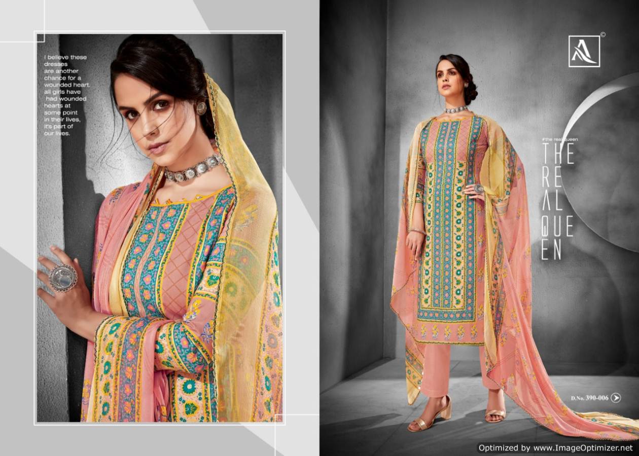 Ishani By Alok Suit Designer Cotton Dress Materials Catalogue