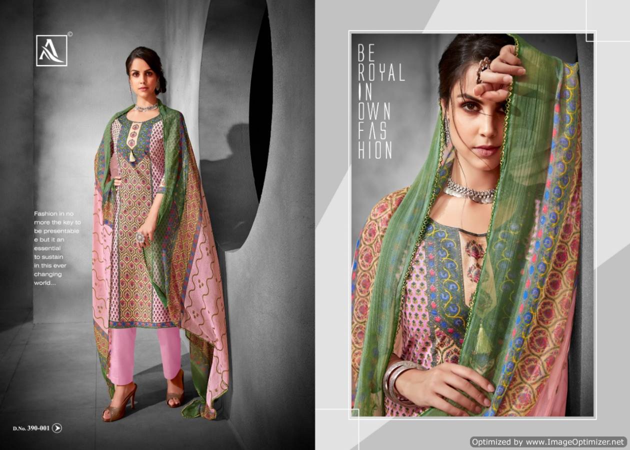 Ishani By Alok Suit Designer Cotton Dress Materials Catalogue