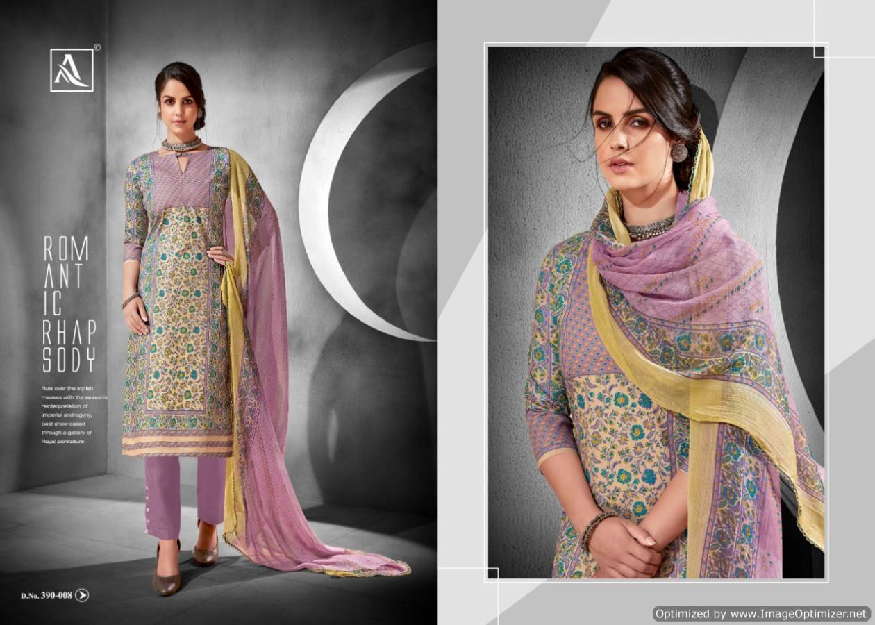 Ishani By Alok Suit Designer Cotton Dress Materials Catalogue