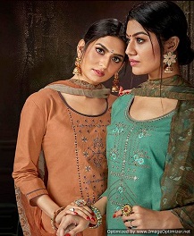 Sun Drop Kalarang Designer Dress Materials Catalogue