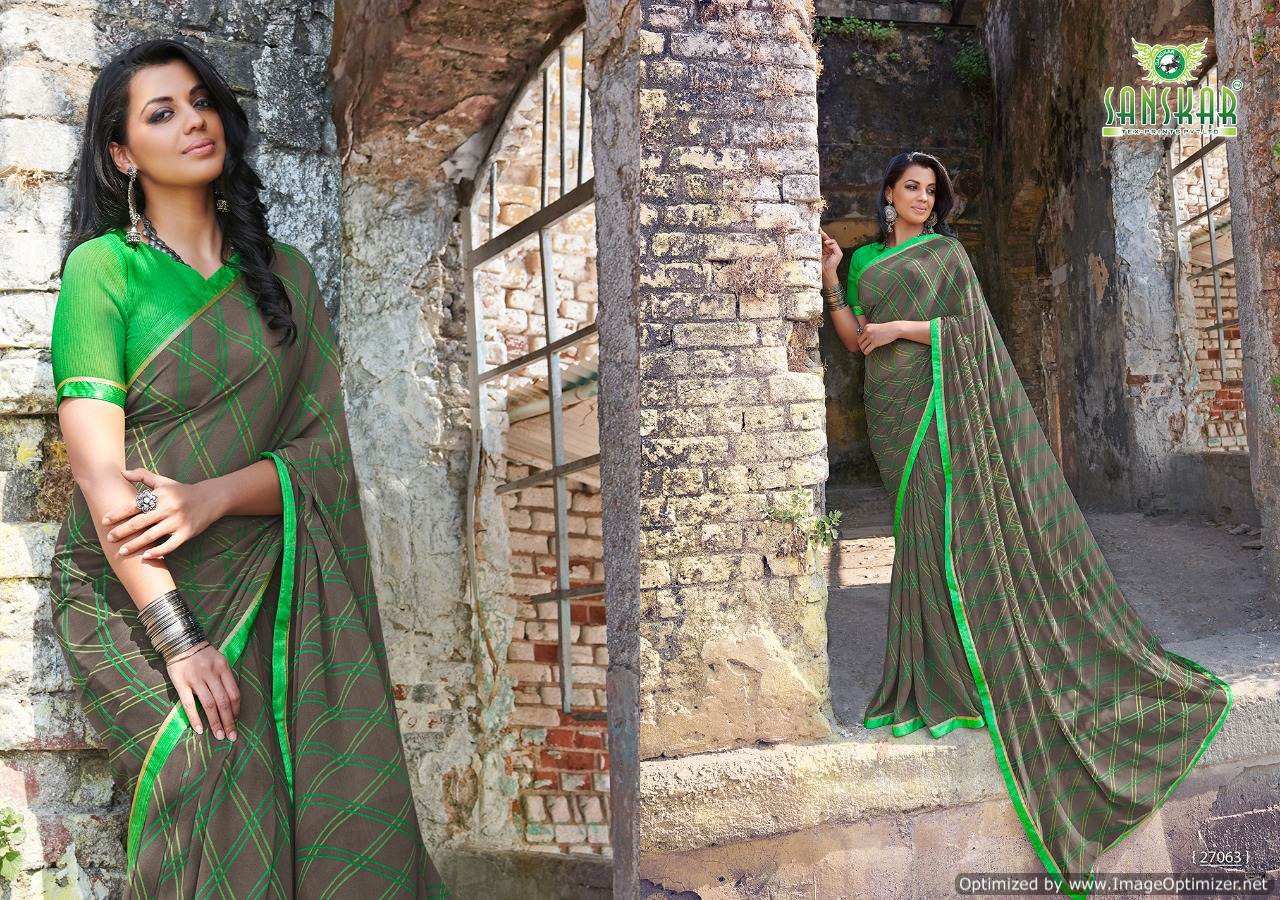 Kamlee By Sanskar Fashion Party Wear Sarees Catalogue