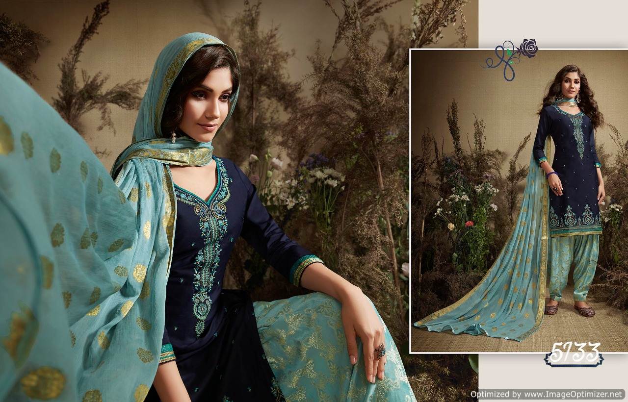 Shangar Patiala Vol 12 By Kessi Fashion Punjabi Dress Materials Catalogue