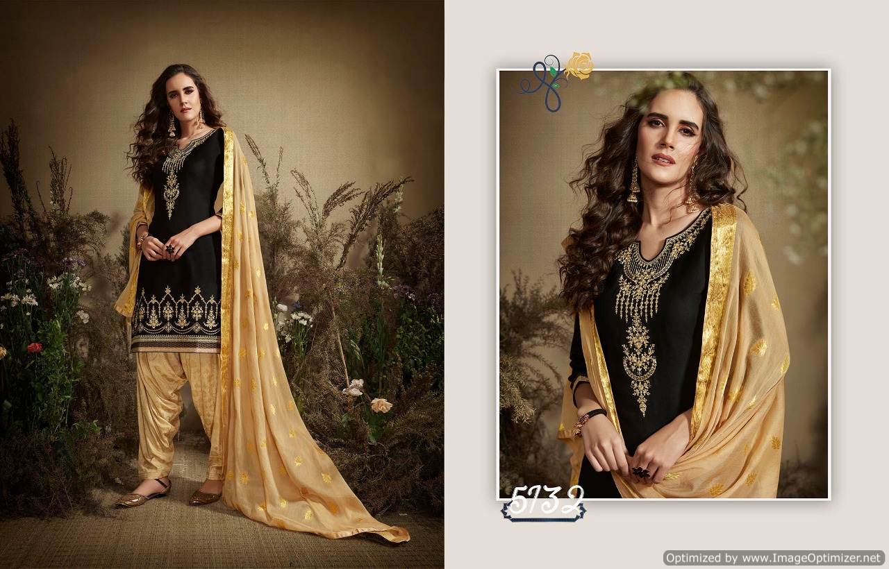 Shangar Patiala Vol 12 By Kessi Fashion Punjabi Dress Materials Catalogue