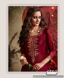 Shangar Patiala Vol 12 By Kessi Fashion Punjabi Dress Materials Catalogue