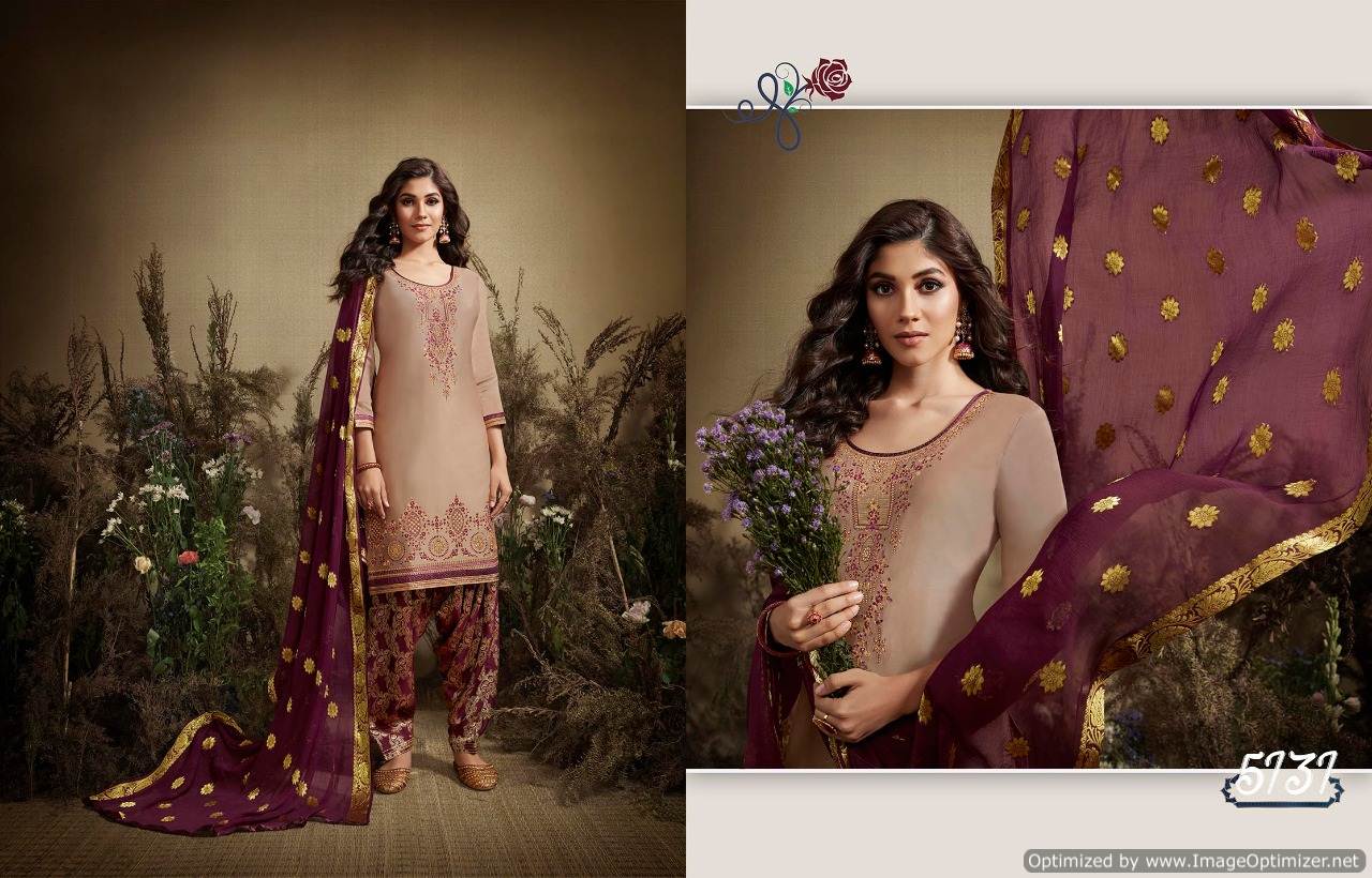 Shangar Patiala Vol 12 By Kessi Fashion Punjabi Dress Materials Catalogue