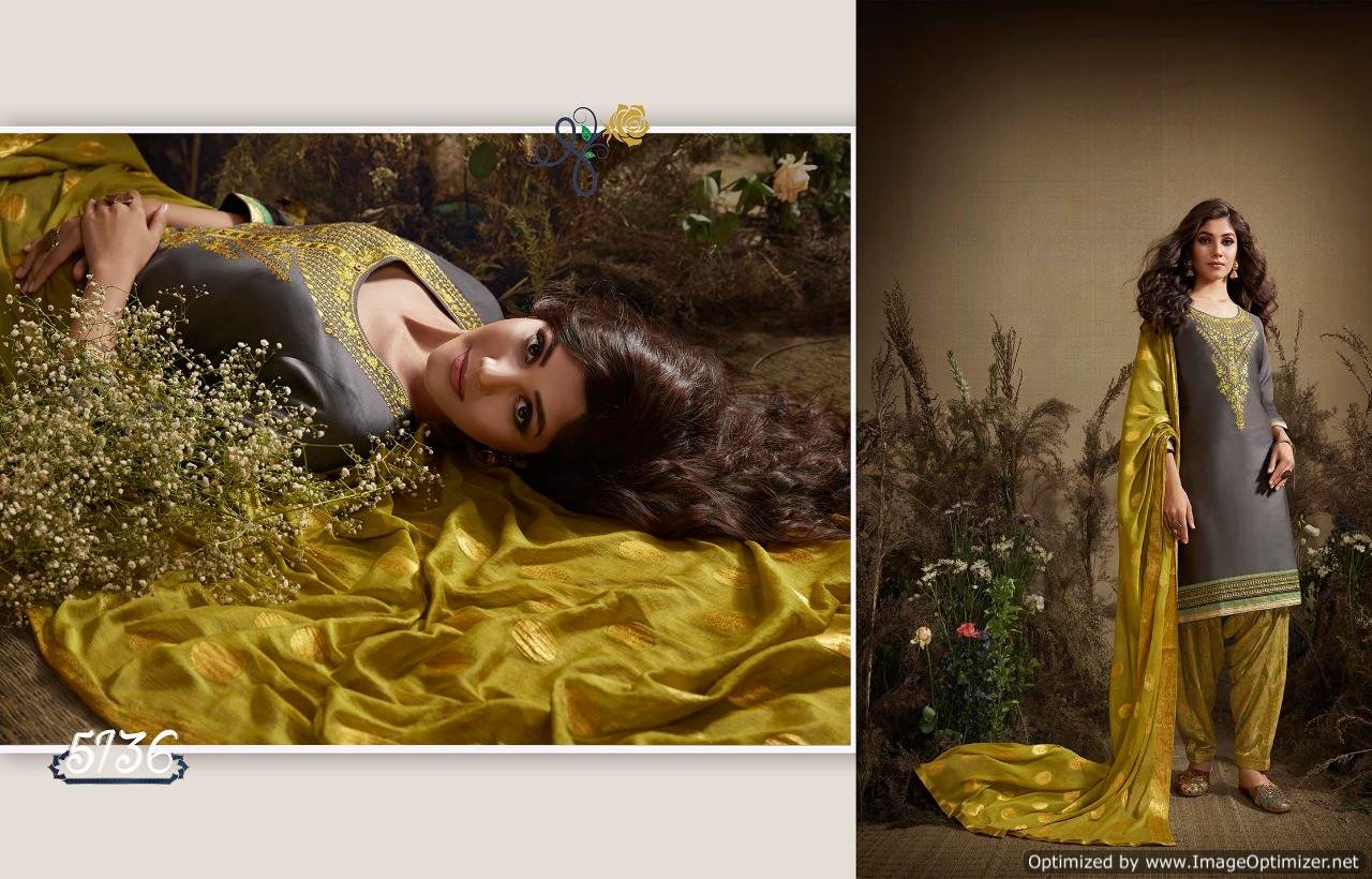 Shangar Patiala Vol 12 By Kessi Fashion Punjabi Dress Materials Catalogue