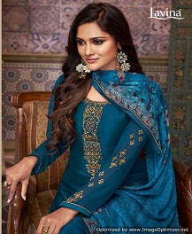Lavina Vol 83 Designer Churidar Salwar Suits Catalogue