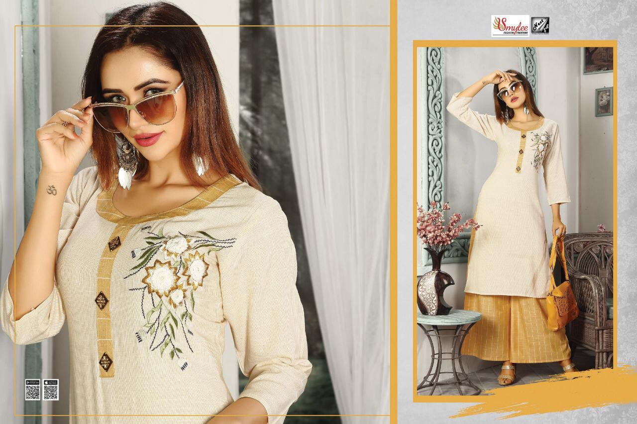 Honey By Next Page Party Wear Kurti Catalogue