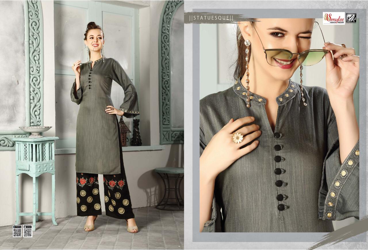Honey By Next Page Party Wear Kurti Catalogue