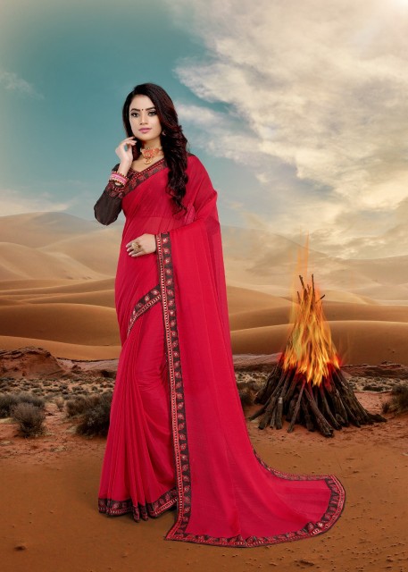 Perfume By Kodas Group Printed Sarees Catalogue